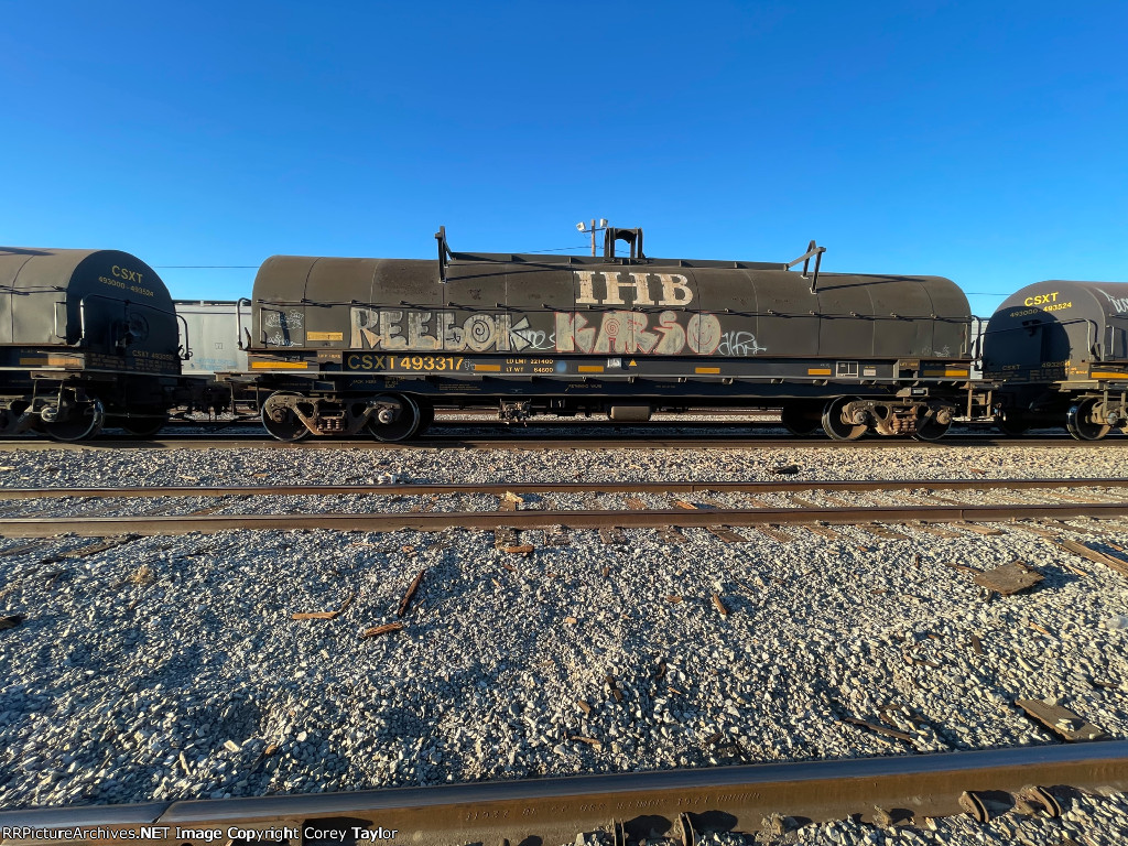 CSXT 493317